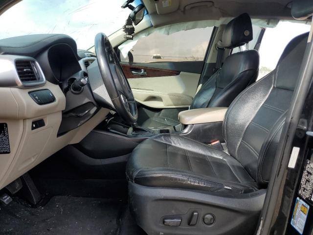 Photo 7 from auction – 2017 KIA SORENTO with VIN 5XYPG4A39HG275186