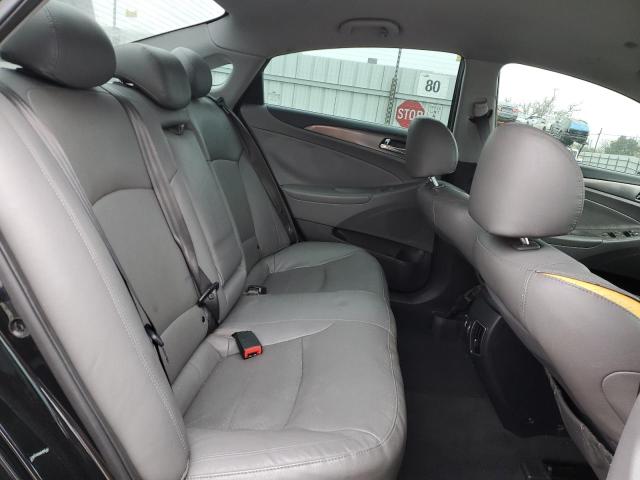 Photo 10 from auction – 2013 HYUNDAI SONATA HYB with VIN KMHEC4A49DA098706