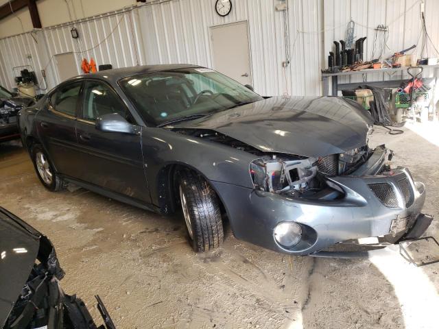Photo 4 from auction – 2006 PONTIAC GRAND PRIX with VIN 2G2WP552561238487