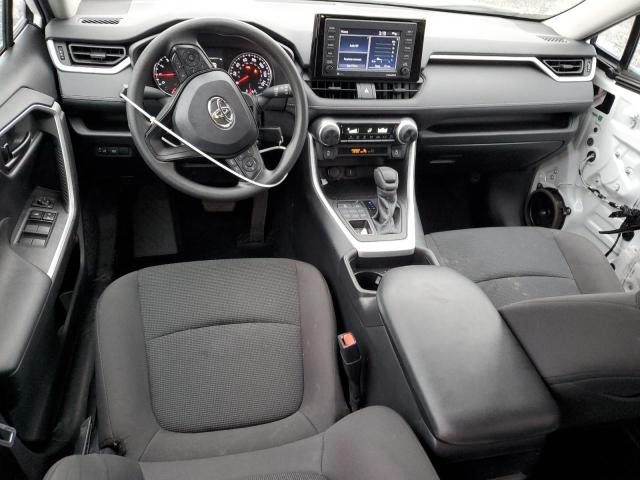 Photo 8 from auction – 2021 TOYOTA RAV4 LE with VIN 2T3F1RFV7MC221273