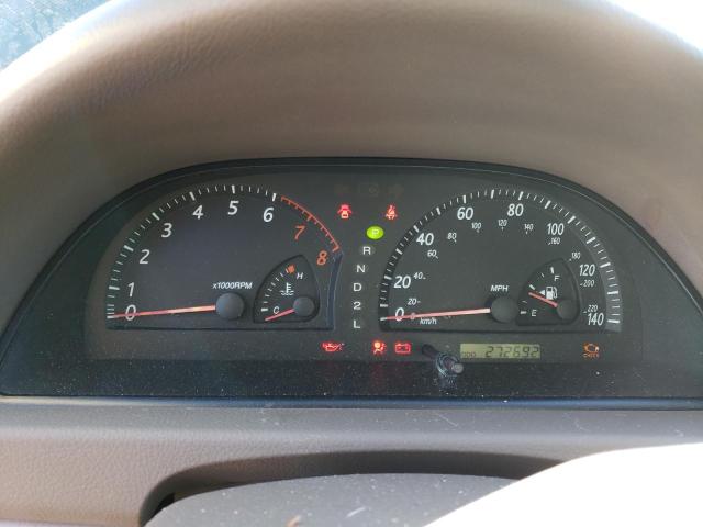 Photo 9 from auction – 2003 TOYOTA CAMRY LE with VIN 4T1BE32KX3U761475