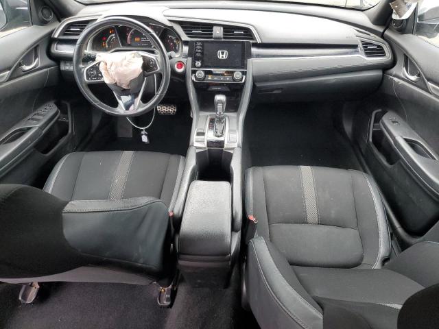 Foto 8 de la subasta – 2019 HONDA CIVIC con VIN 2HGFC2F83KH563408