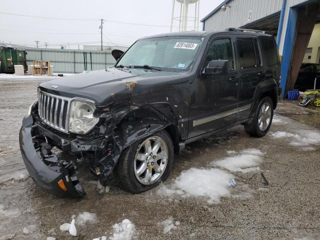 Photo 1 from auction – 2011 JEEP LIBERTY LI with VIN 1J4PP5GKXBW548533