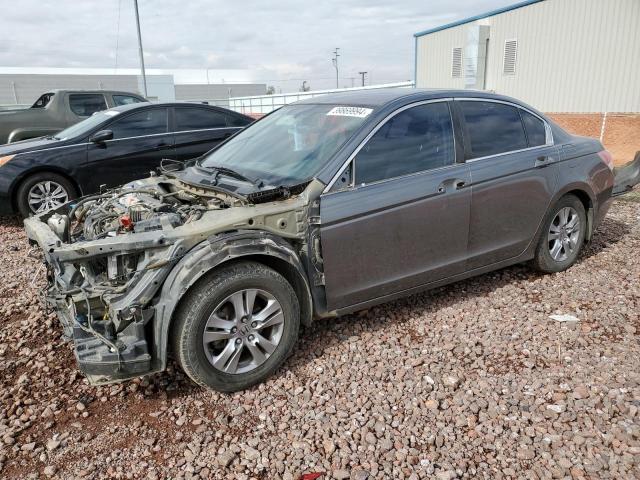 HONDA ACCORD LXP 2012 with VIN 1HGCP2F46CA142450 - Photo from auction