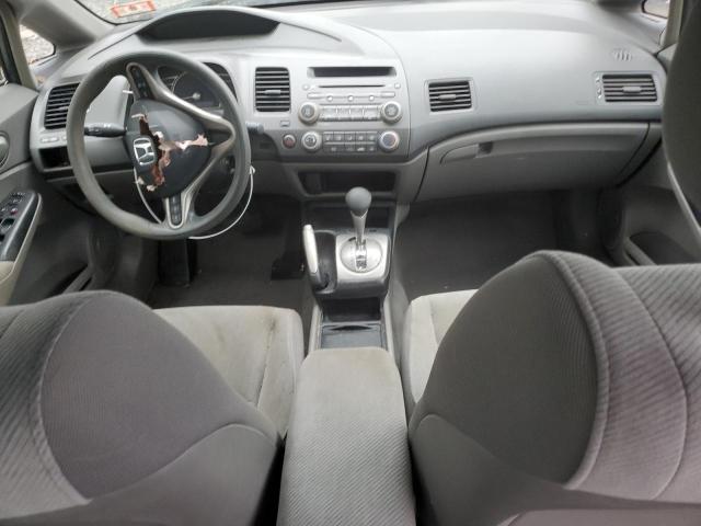 Photo 8 from auction – 2009 HONDA CIVIC EX with VIN 2HGFA16889H357396
