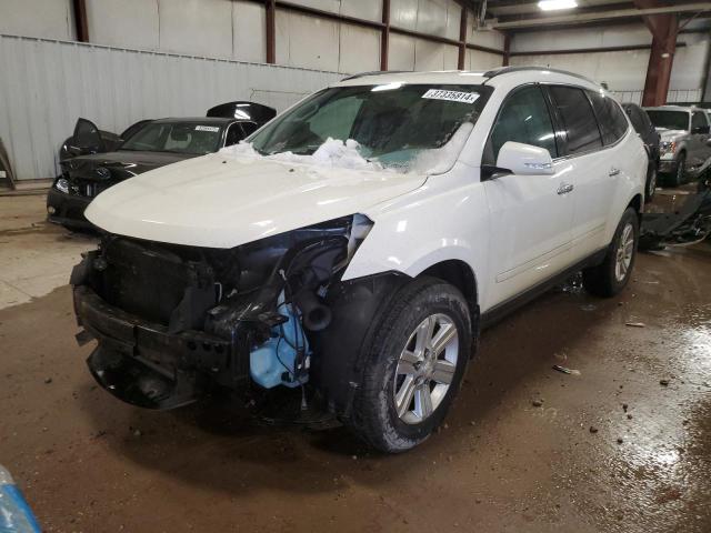 CHEVROLET TRAVERSE L 2014 with VIN 1GNKRHKD3EJ335243 - Photo from auction