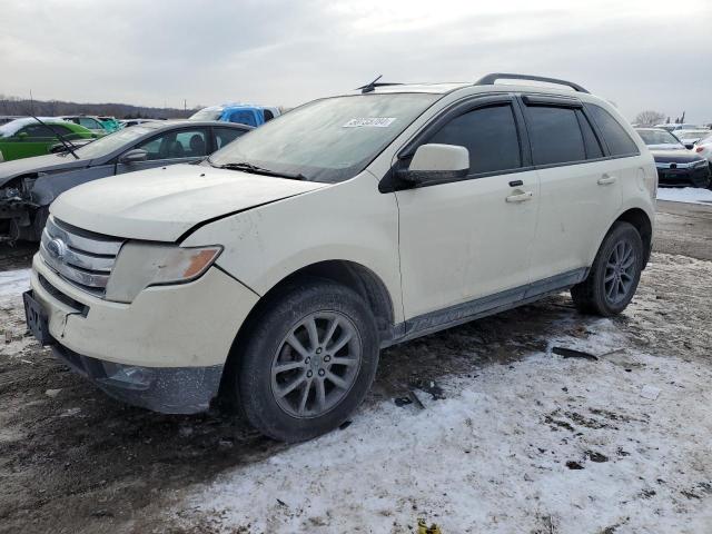 FORD EDGE SEL 2008 with VIN 2FMDK38C48BB45947 - Photo from auction