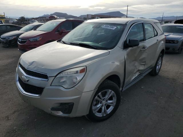 Photo 1 from auction – 2013 CHEVROLET EQUINOX LS with VIN 2GNALBEK3D6338272