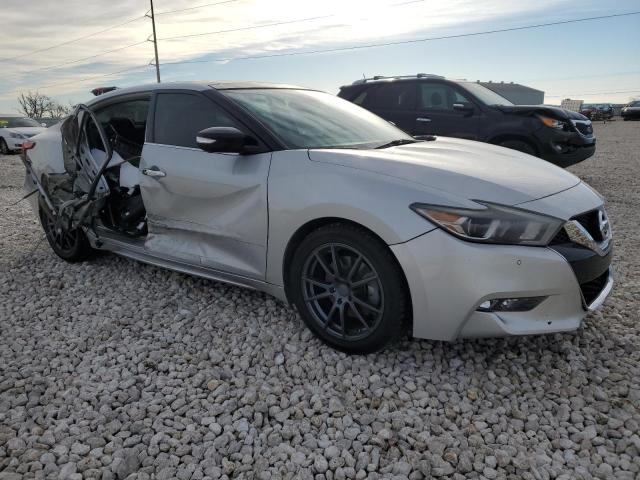 Photo 4 from auction – 2017 NISSAN MAXIMA 3.5 with VIN 1N4AA6AP1HC440082