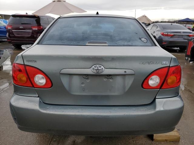 Photo 6 from auction – 2004 TOYOTA COROLLA CE with VIN 1NXBR32E94Z317083