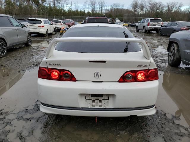 Photo 6 from auction – 2006 ACURA RSX with VIN JH4DC54896S007482