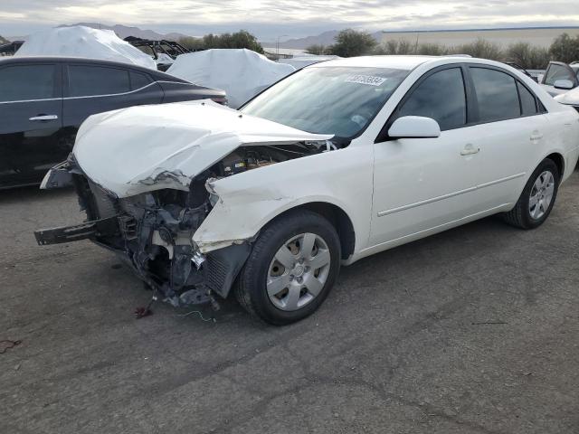 HYUNDAI SONATA GL 2006 with VIN KMHET46C86A077204 - Photo from auction