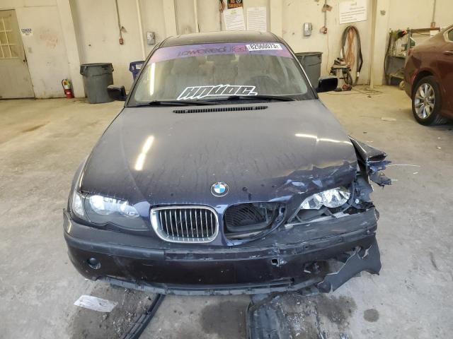 Photo 5 from auction – 2003 BMW 325 I with VIN WBAET37453NJ33185
