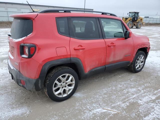 Photo 3 from auction – 2015 JEEP RENEGADE L with VIN ZACCJBBTXFPC23047