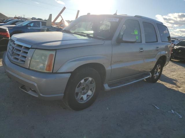 CADILLAC ESCALADE L 2004 with VIN 1GYEC63T34R192533 - Photo from auction