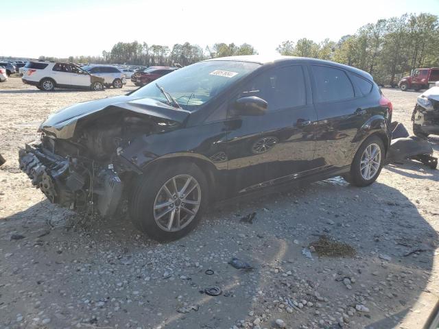 FORD FOCUS SE 2018 with VIN 1FADP3K25JL292943 - Photo from auction
