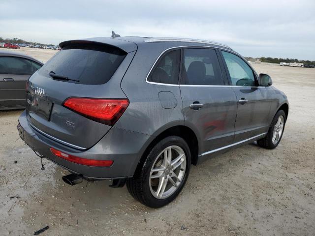 Photo 3 from auction – 2016 AUDI Q5 PREMIUM with VIN WA1L2AFP4GA026715