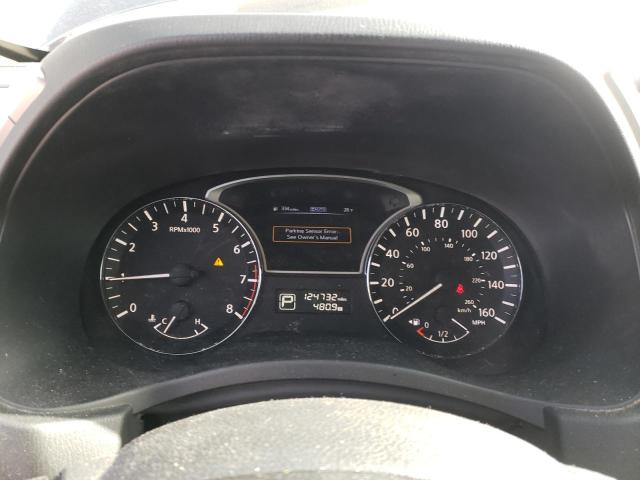 Photo 9 from auction – 2014 NISSAN PATHFINDER with VIN 5N1AR2MM2EC640764