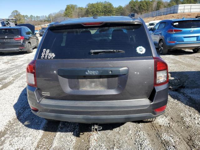 Photo 6 from auction – 2014 JEEP COMPASS SP with VIN 1C4NJCBB3ED757896