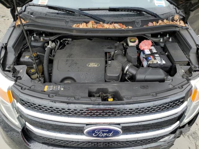 Photo 12 from auction – 2014 FORD EXPLORER L with VIN 1FM5K8F83EGB48052