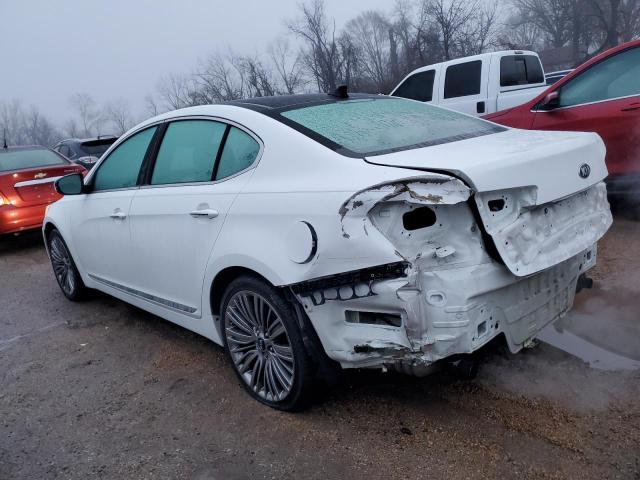 Photo 2 from auction – 2014 KIA CADENZA PR with VIN KNALN4D74E5147118
