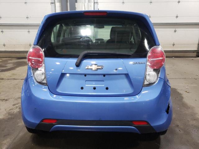 Photo 6 from auction – 2014 CHEVROLET SPARK LS with VIN KL8CA6S91EC529741