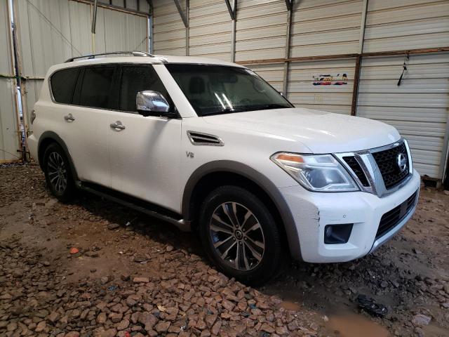 Photo 4 from auction – 2017 NISSAN ARMADA SV with VIN JN8AY2ND0H9003142