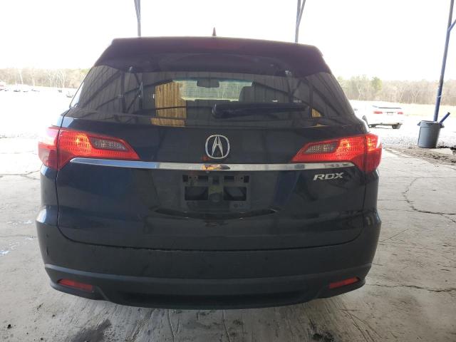 Photo 6 from auction – 2014 ACURA RDX with VIN 5J8TB3H32EL016344