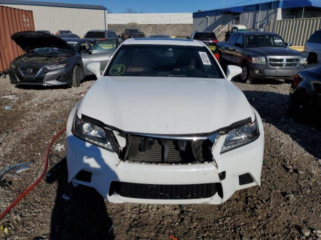 Photo 5 from auction – 2014 LEXUS GS 350 with VIN JTHBE1BL6E5043094
