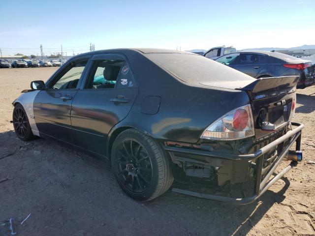 Photo 2 from auction – 2001 LEXUS IS with VIN JTHBD182710032890