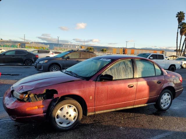 SATURN SL1 2002 with VIN 1G8ZH52892Z207110 - Photo from auction