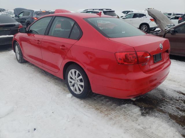 Photo 2 from auction – 2012 VOLKSWAGEN JETTA SE with VIN 3VWDP7AJ5CM386507