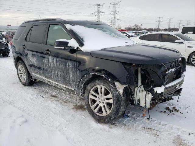 Photo 4 from auction – 2018 FORD EXPLORER X with VIN 1FM5K8D8XJGA21957