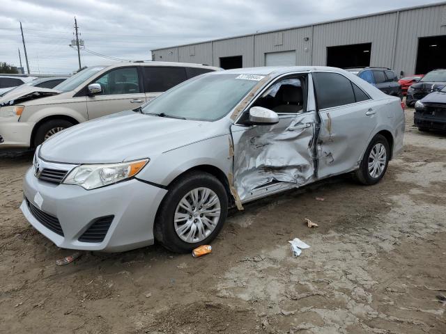 TOYOTA CAMRY L 2014 with VIN 4T1BF1FK9EU859878 - Photo from auction