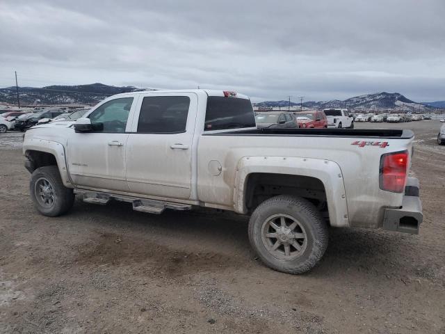 Photo 2 from auction – 2018 CHEVROLET SILVERADO with VIN 1GC1KVEY3JF279422