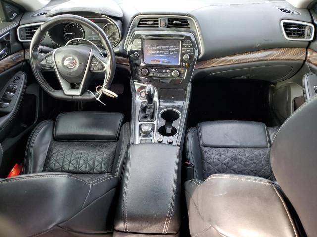Photo 8 from auction – 2017 NISSAN MAXIMA 3.5 with VIN 1N4AA6AP1HC440082