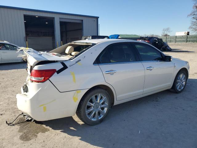 Photo 3 from auction – 2012 LINCOLN MKZ with VIN 3LNHL2GCXCR807339