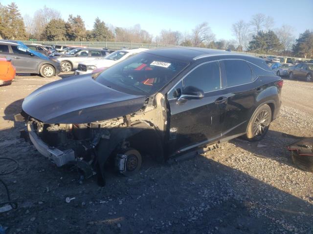 LEXUS RX 350 BAS 2018 with VIN 2T2BZMCA0JC148131 - Photo from auction