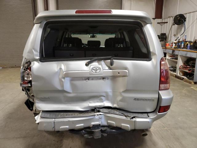 Photo 6 from auction – 2004 TOYOTA 4RUNNER 4D with VIN JTEBT14R740031147