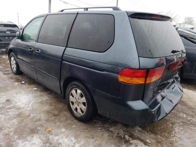 Photo 2 from auction – 2004 HONDA ODYSSEY EX with VIN 5FNRL18084B056882