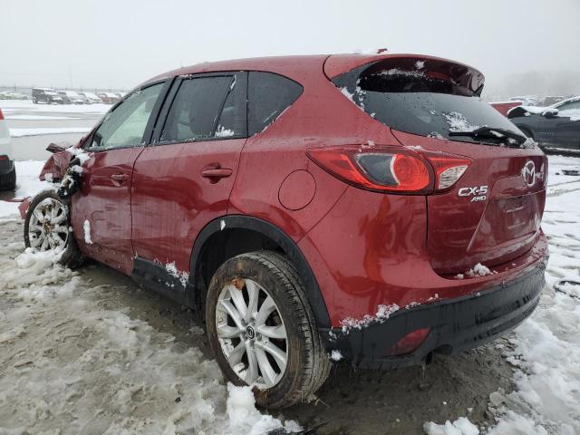 Photo 2 from auction – 2013 MAZDA CX-5 GT with VIN JM3KE4DE1D0106834