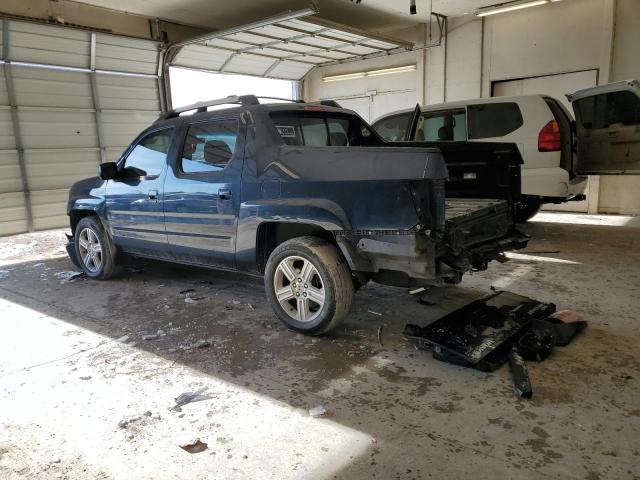 Photo 2 from auction – 2010 HONDA RIDGELINE with VIN 5FPYK1F51AB007118