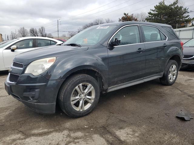 CHEVROLET EQUINOX LS 2014 with VIN 2GNALAEK2E6325511 - Photo from auction