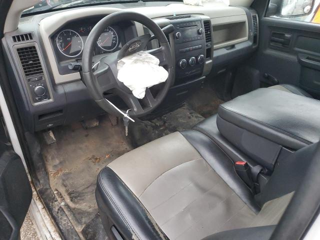 Photo 8 from auction – 2010 DODGE RAM 1500 with VIN 3D7JV1EP0AG114326