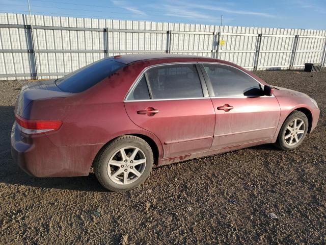 Photo 3 from auction – 2004 HONDA ACCORD EX with VIN 1HGCM66534A060007