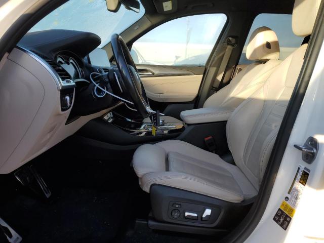 Photo 7 from auction – 2018 BMW X3 XDRIVEM with VIN 5UXTS3C50J0Y99328