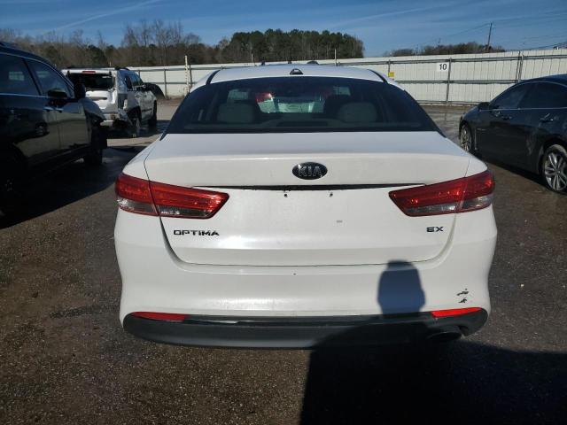 Photo 6 from auction – 2016 KIA OPTIMA EX with VIN 5XXGU4L39GG070444