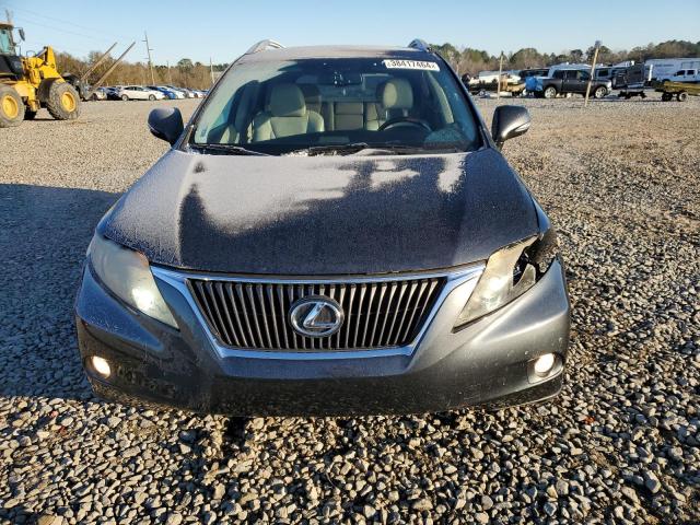 Photo 5 from auction – 2011 LEXUS RX 350 with VIN JTJZK1BA8B2004976