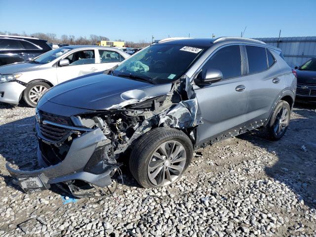 BUICK ENCORE GX 2021 with VIN KL4MMDSL4MB066527 - Photo from auction