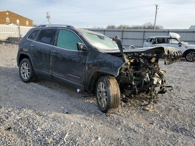 Photo 4 from auction – 2014 JEEP CHEROKEE L with VIN 1C4PJMCS1EW220624